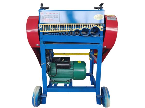 剥线机的基本配件